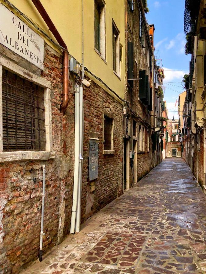 Romantic House Venecia Exterior foto