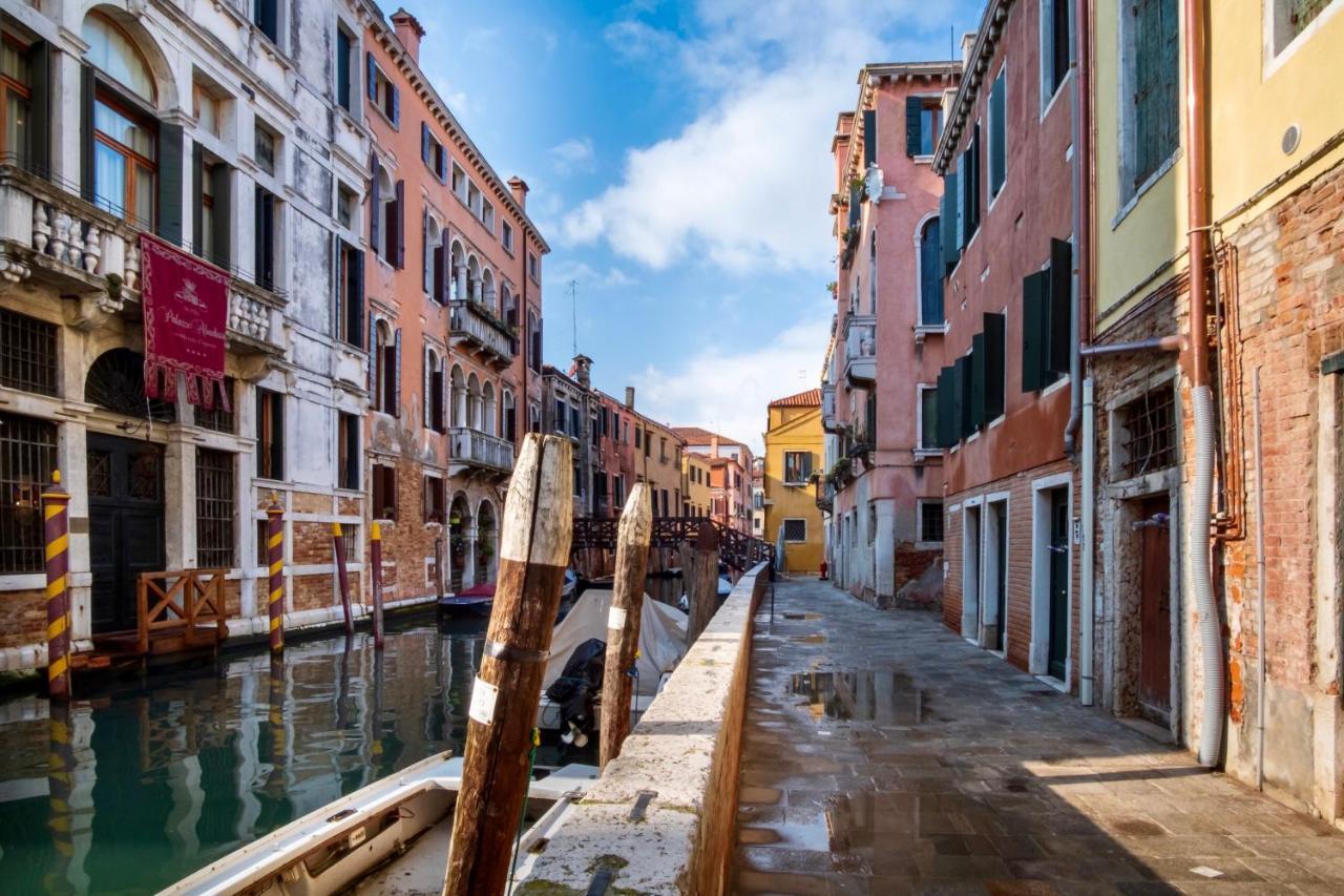 Romantic House Venecia Exterior foto