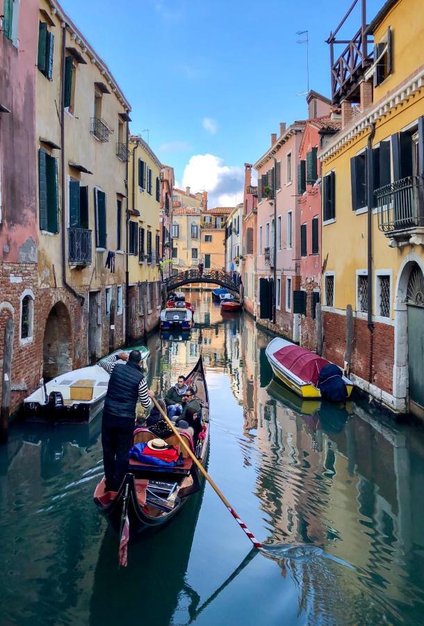 Romantic House Venecia Exterior foto